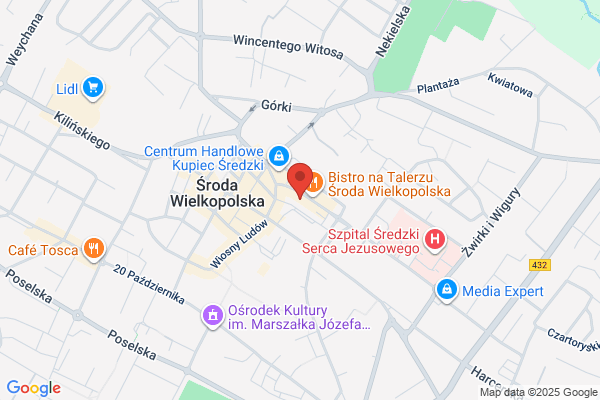 Kokosanka. Cukiernia. Hulewicz