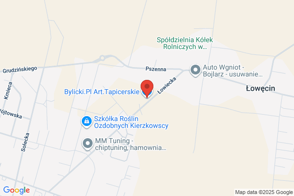 Lobexim. Art. spozywcze, polepszacze piekarskie