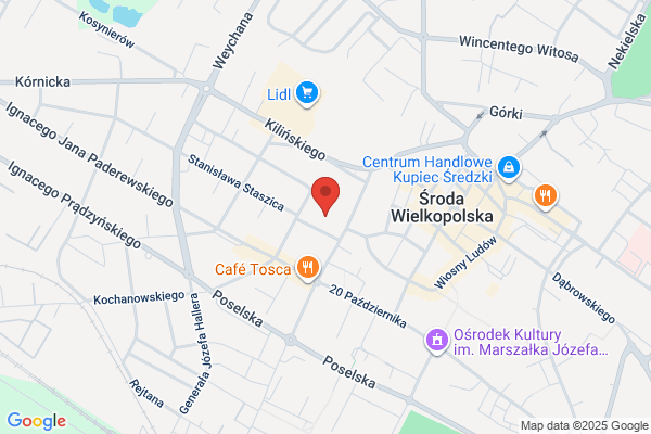 Musielak Henryk. Salon, serwis i czesci do samochodów Citroën