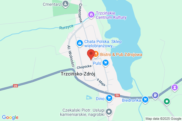 Przedszkole nr 2. Osinowe Skrzaty
