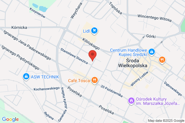 Rogowski Marek, lek. med. Spec. ginekolog poloznik. Gabinet specjalistyczny