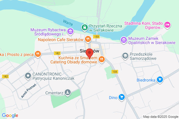 Szymkowiak Katarzyna. Zaklad piekarniczo - cukierniczy