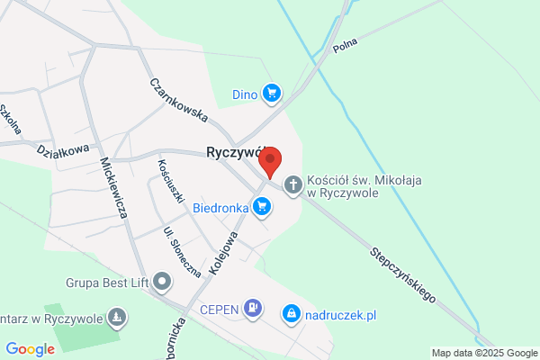 Wichlacz Jacek. Zaklad budowlany
