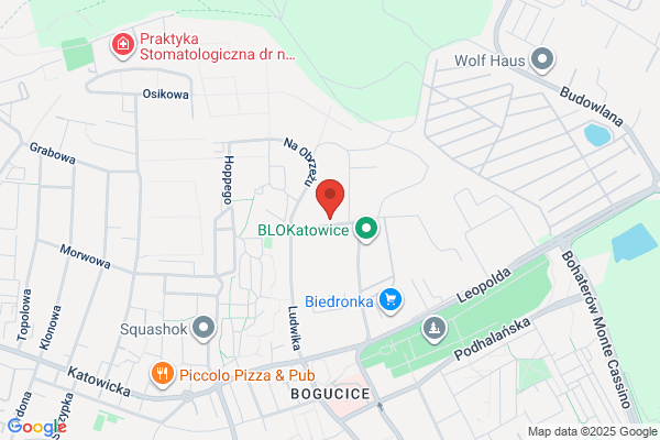 Constantia. PHU. Sklep z antenami