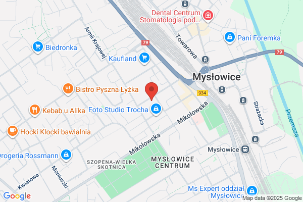 Apteka dla Ciebie. Szulc M., mgr farm.