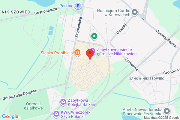Nikiszowiec. Apteka