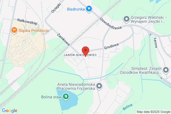Zamkowa. Apteka