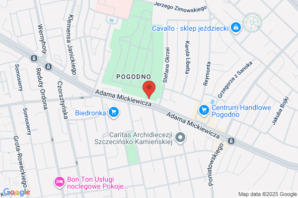 Arkada. Pracownia projektowa. Wisniewski G., mgr inz. architekt