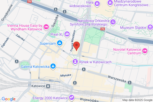 Bank Ochrony Srodowiska SA. Oddzial operacyjny