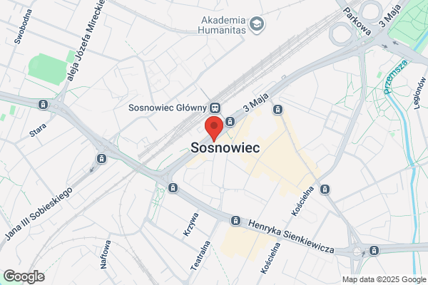 PKO Bank Polski SA. Oddzial 4 w Sosnowcu