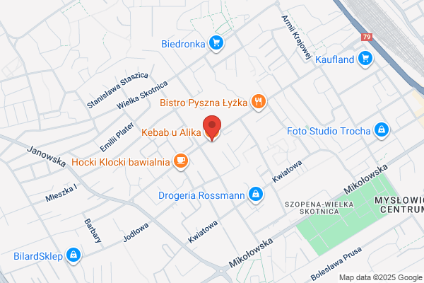 Döner Kebab. Bar. Barski A.