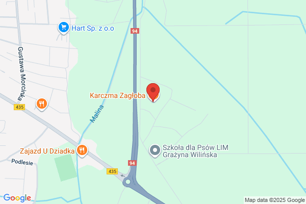 Zagloba SC. Bar