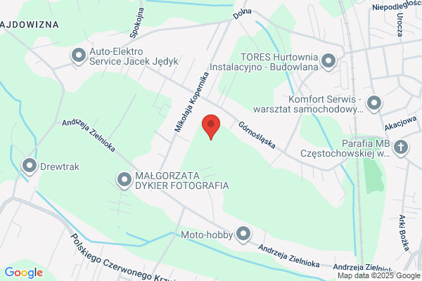 Goerst Andrzej. Pracownia projektowa konstrukcji i fizyki budowli