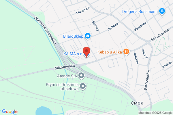 Ka Re Do. FHU. Krzeminska R.