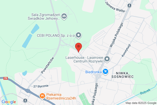 Ciosbud. Zaklad ogólnobudowlany