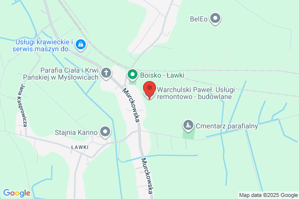 Hanrem. Uslugi remontowo - budowlano - instalacyjne