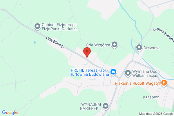 Wnorowski Ryszard. Firma remontowo - budowlana