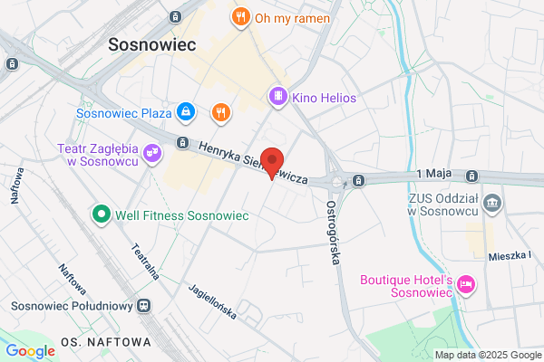 Jubira. FHU. Biuro podatków zagranicznych. Rózycka J.