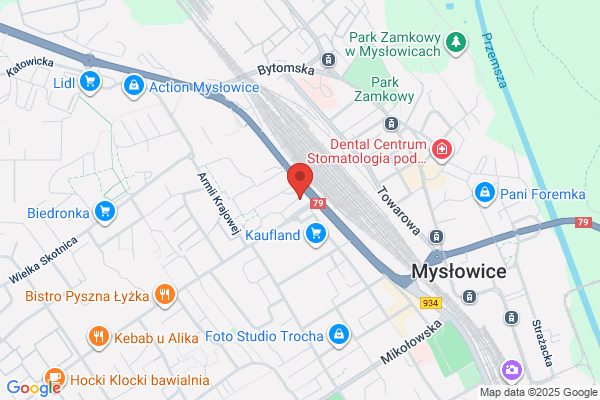 Komoder Malgorzata. Sklep wielobranzowy