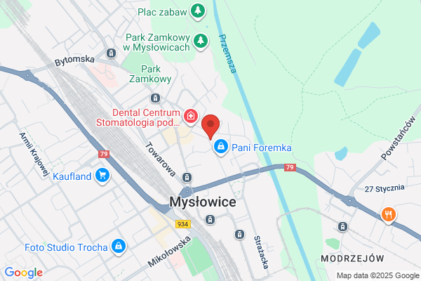 Brzozowski T. Salon okien i drzwi