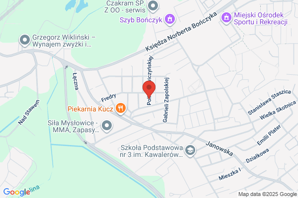 Zaklad remontowy urzadzen elektromechanicznych