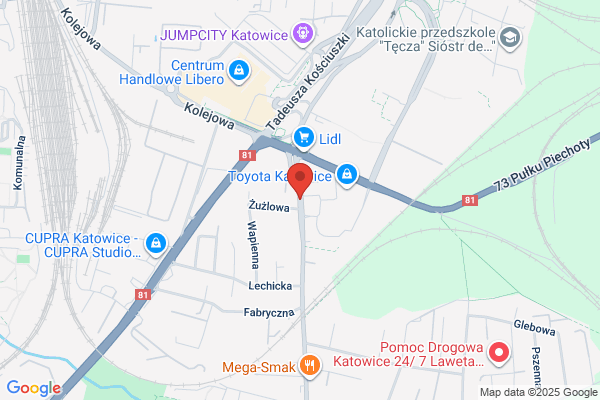 Arka SC. Przedsiebiorstwo handlowo - uslugowe