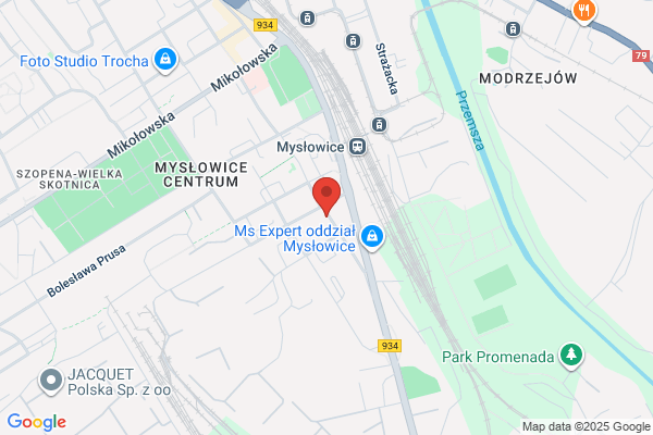Agma. Salon fryzjerski. Krukiewicz A.