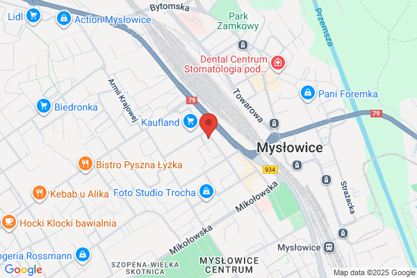 Alize. Studio fryzjerskie. Szewczyk A.