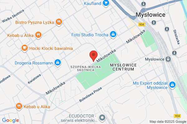 BB. Salon fryzjerski