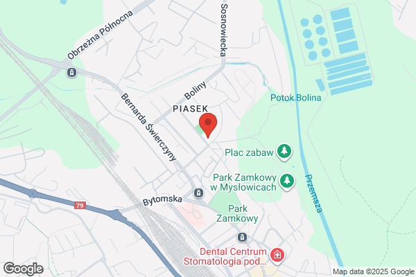 Hajduk Beata. Salon fryzjerski