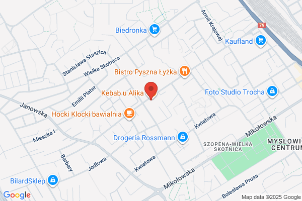 Piwko Stefania. Zaklad fryzjerski
