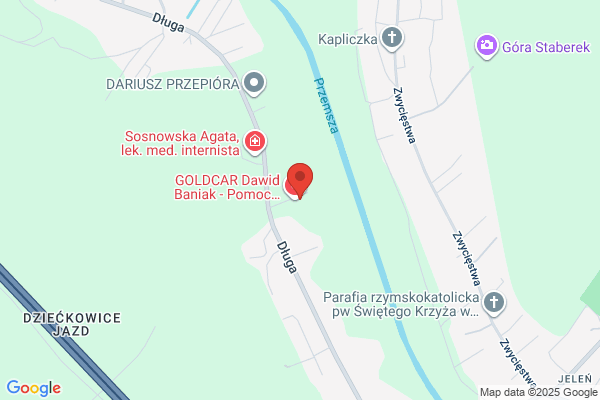 Pabis Ryszard. Geodeta uprawniony