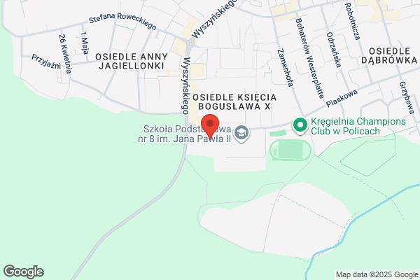Atest SC. Firma geodezyjna