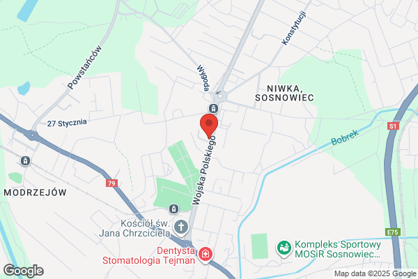 Niwka SA. Fabryka maszyn górniczych