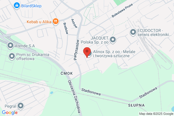 WTB. Sp. z o.o. Obrót stala, paliwami i opalem