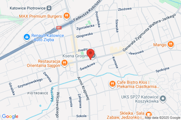 Greda Iwona. Pracownia zlotnicza