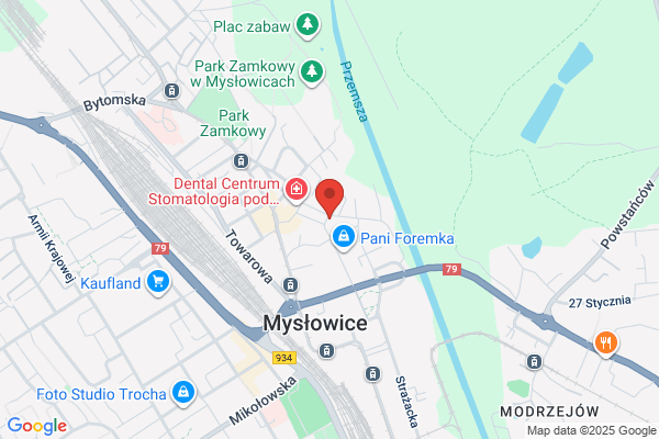Lubaszka L.S. Pracownia zlotnicza