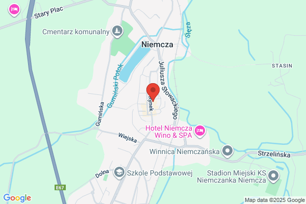 Pod Labedziem. Kawiarnia