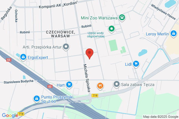 Badz Piekna(y). Salon kosmetyczny, solarium. Stasik-Kaszuba M.