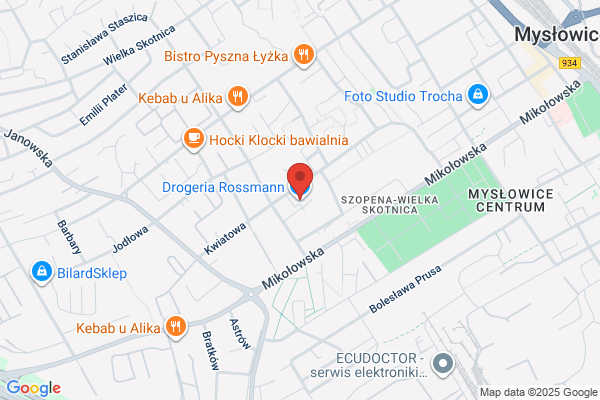 Rossmann Polska. Sp. z o.o. Supermarket drogeryjno - perfumeryjny
