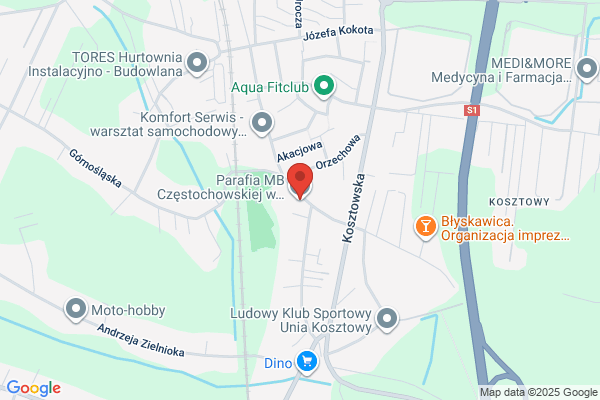 Parafia rzymskokatolicka Matki Boskiej Czestochowskiej