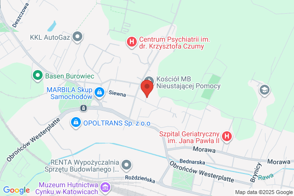 Parafia rzymskokatolicka Matki Boskiej Nieustajacej Pomocy