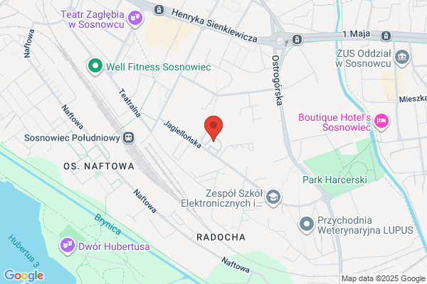 Parafia rzymskokatolicka Milosierdzia Bozego