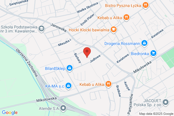 Parafia rzymskokatolicka Niepokalanego Poczecia NMP