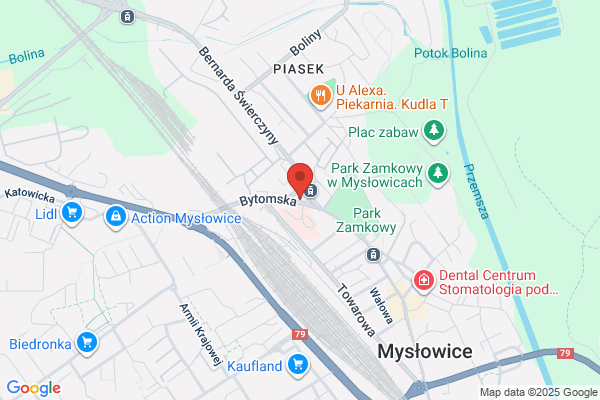 Parafia rzymskokatolicka Swietego Krzyza