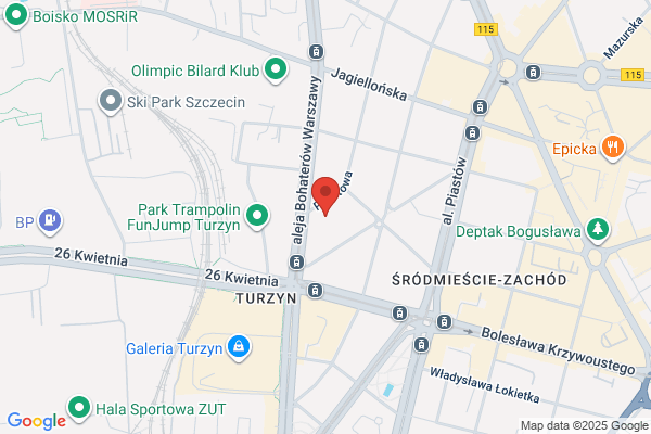 Parafia rzymskokatolicka sw. Andrzeja Boboli