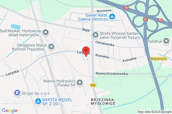 Trójkat. Myslowicki Osrodek Kultury i Sztuki