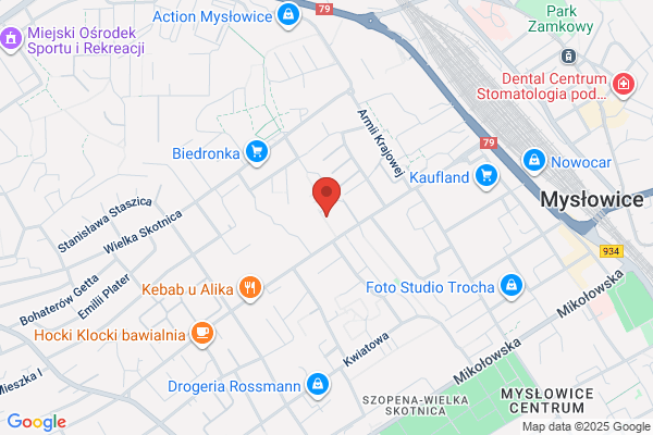 Aga. FHU. Kwiaciarnia. Lidke A.