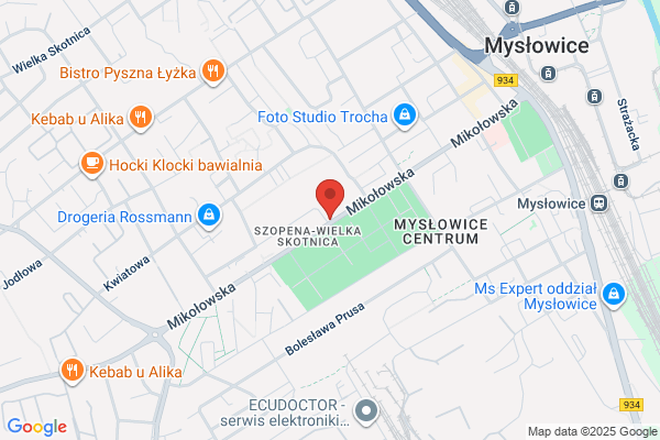Barglik-Luszcz B., lek. stomatolog. Gabinet