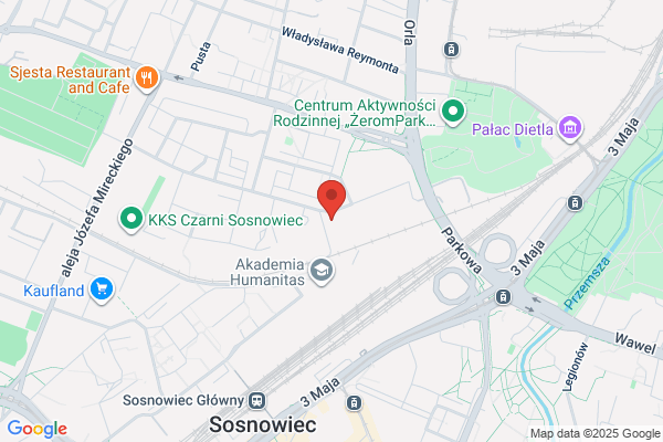 Karkowska Krystyna. Gabinet stomatologiczny